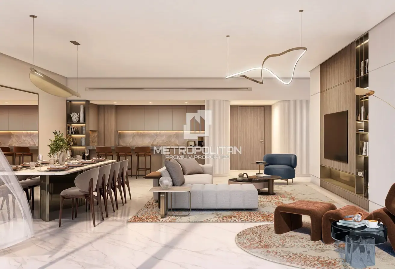 Type 03 | Burj Al Arab View | High floor | 60/40