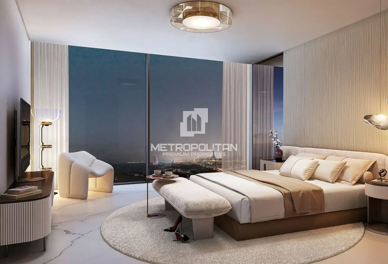 Type 03 | Burj Al Arab View | High floor | 60/40