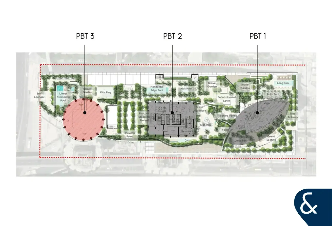 Prime Central Location | Q4 2026 Handover