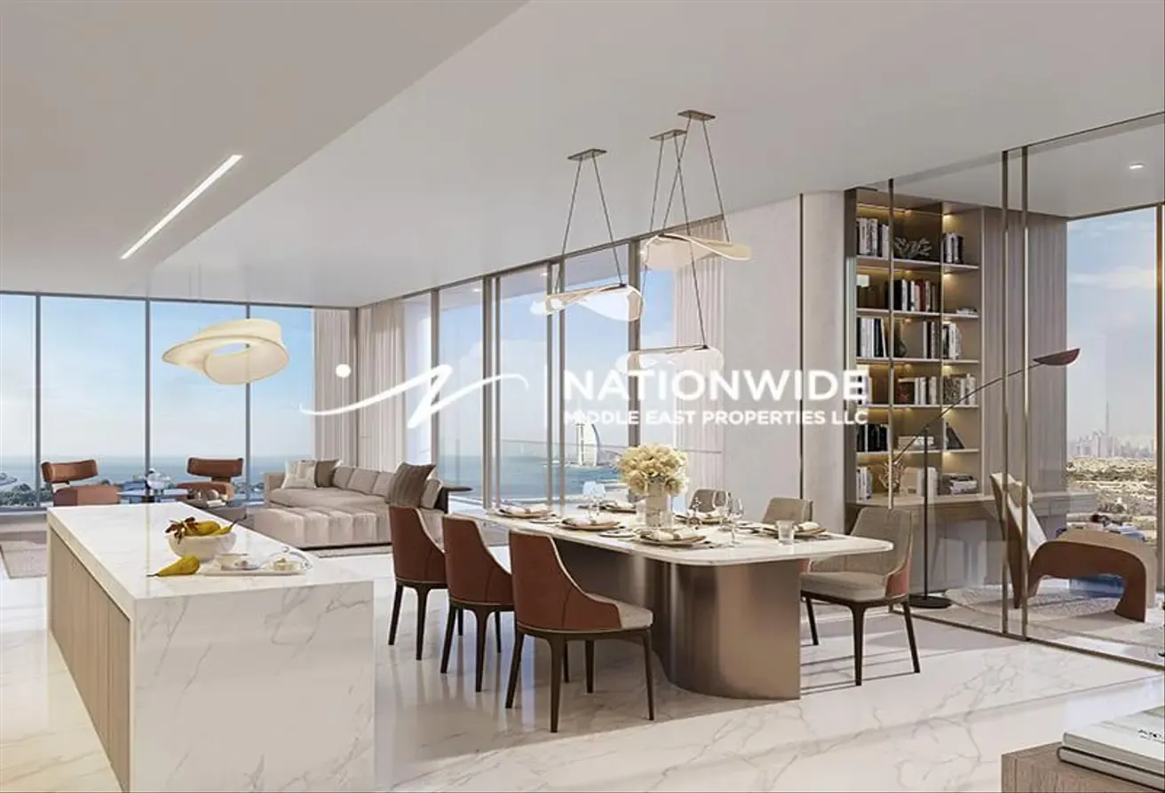 Luxury Unit | Spacious Layout | Private Beach