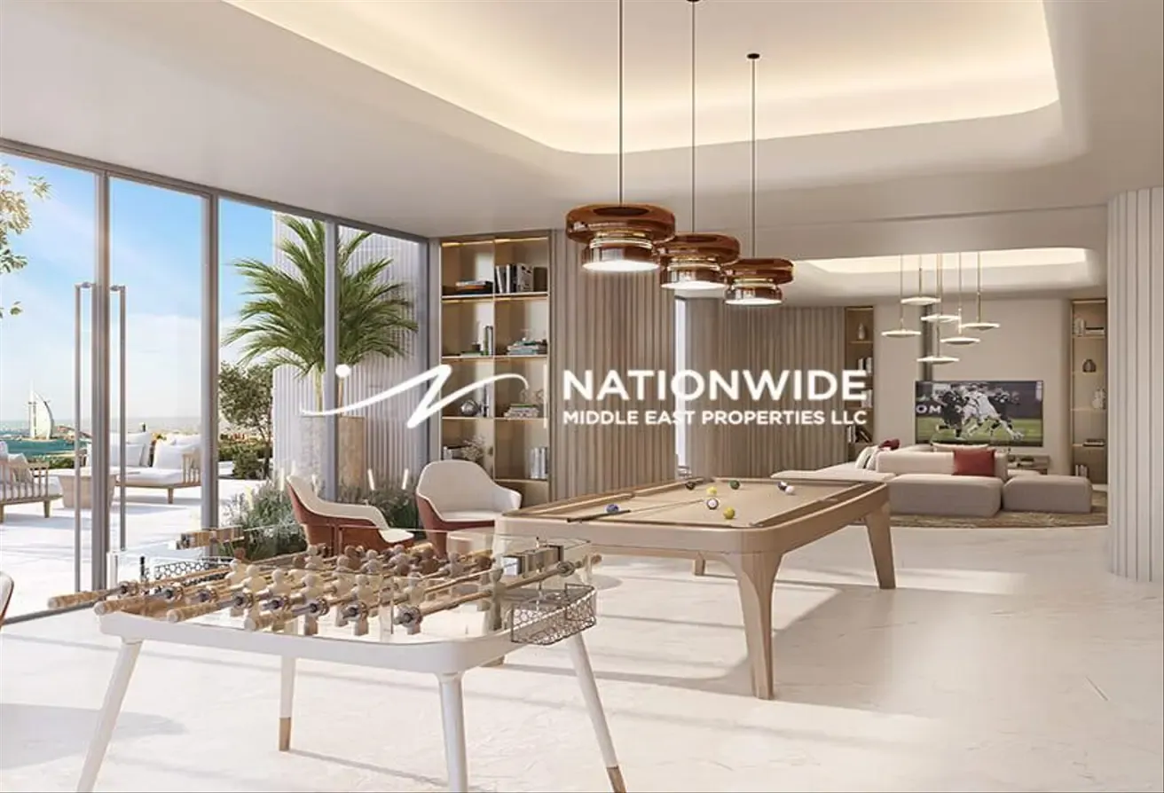 Luxury Unit | Spacious Layout | Private Beach