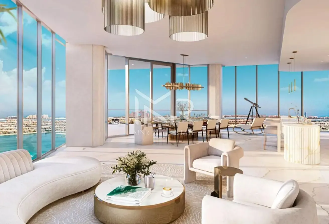 LUXURY 1BR | MODERN LIVING | PANORAMIC VIEW