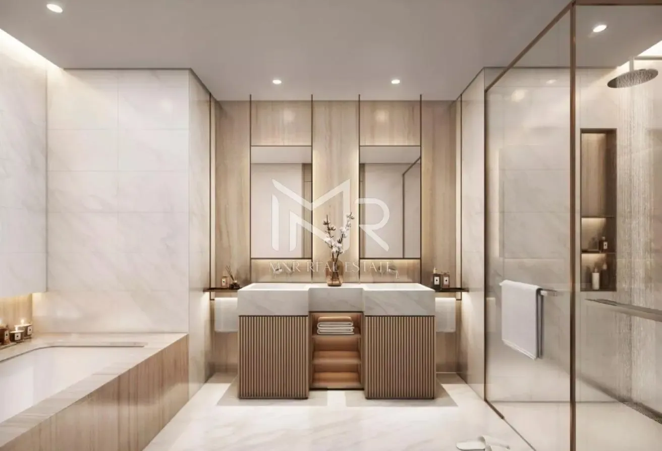 LUXURY 1BR | MODERN LIVING | PANORAMIC VIEW