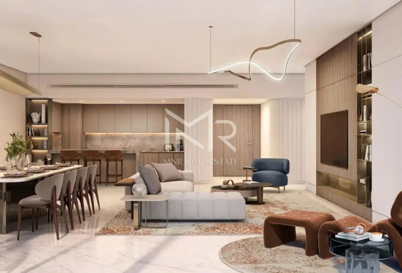 LUXURY 1BR | MODERN LIVING | PANORAMIC VIEW