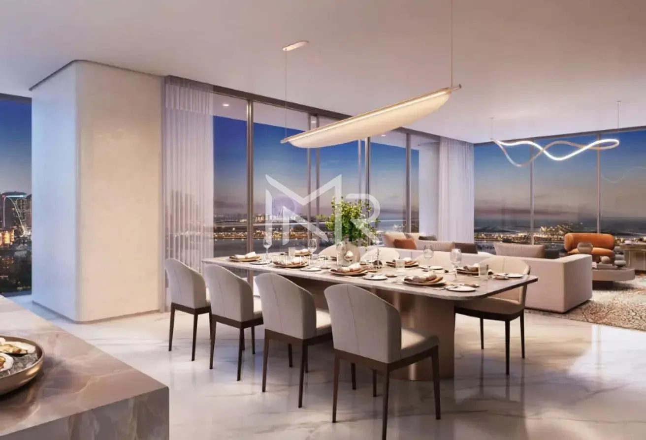 LUXURY 1BR | MODERN LIVING | PANORAMIC VIEW