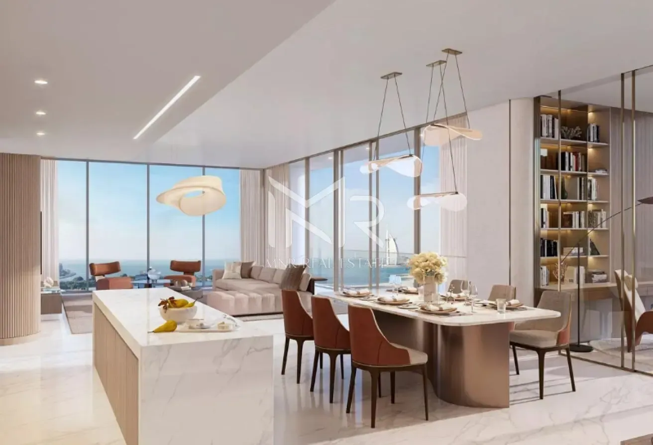 LUXURY 1BR | MODERN LIVING | PANORAMIC VIEW