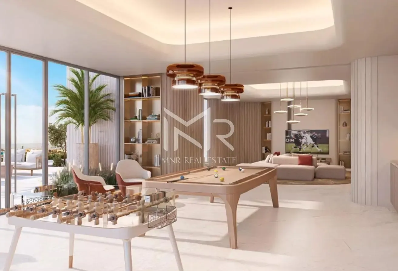 LUXURY 1BR | MODERN LIVING | PANORAMIC VIEW