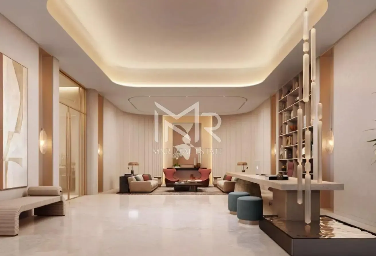 Full Sea View and Burj Al Arab View I High Floor