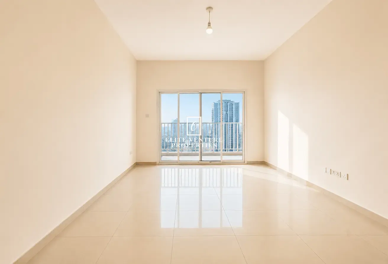 HIGH FLOOR | MODERN LIVING | SPACIOUS LAYOUT