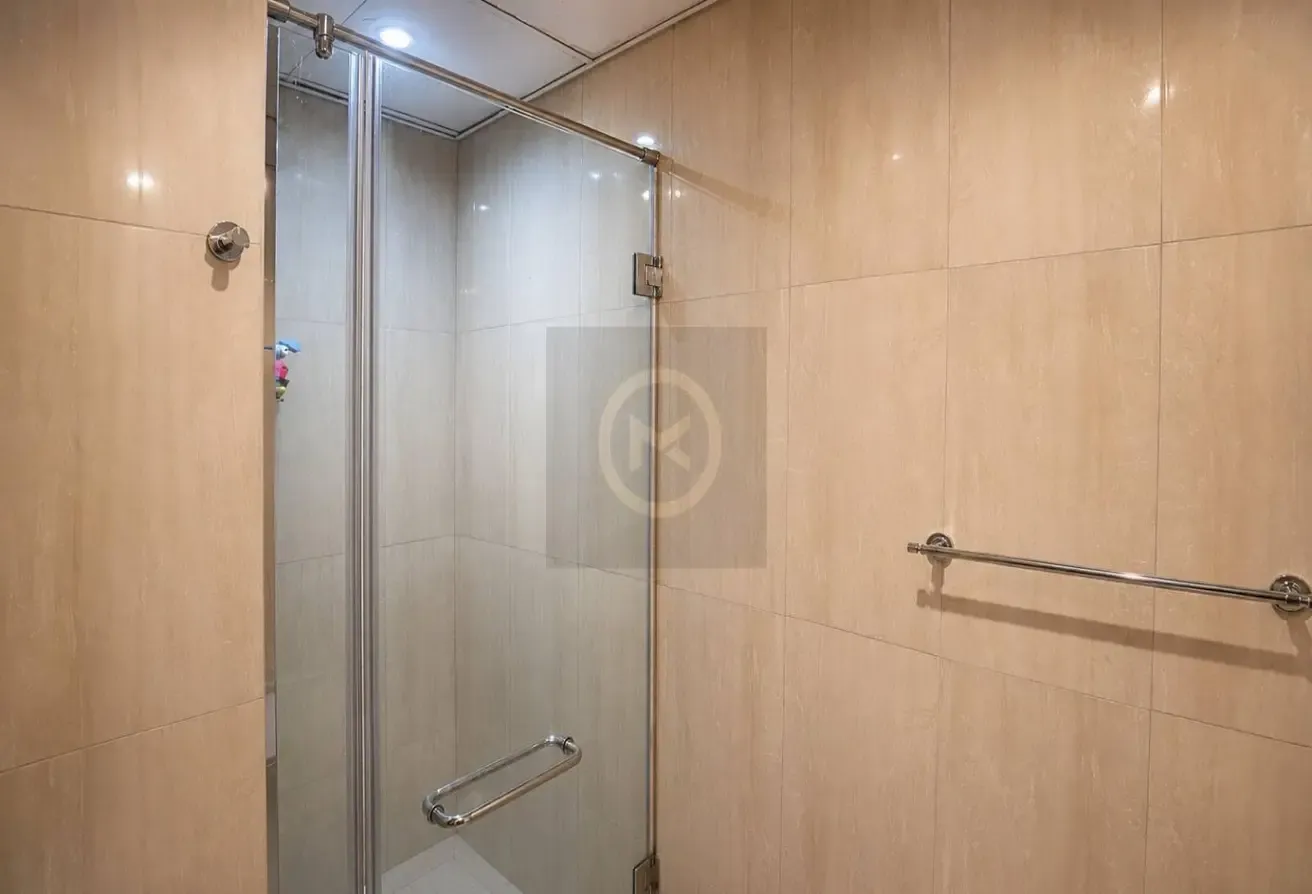High-Floor 1BR | 2 Parking Spaces | Unfurnished
