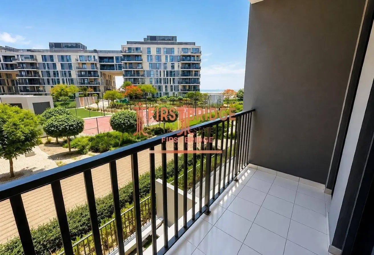 Spacious Layout | Community View | Vacant