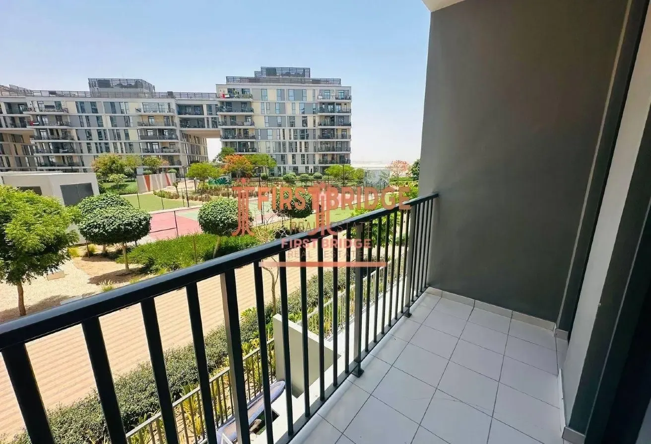 Spacious Layout | Community View | Vacant