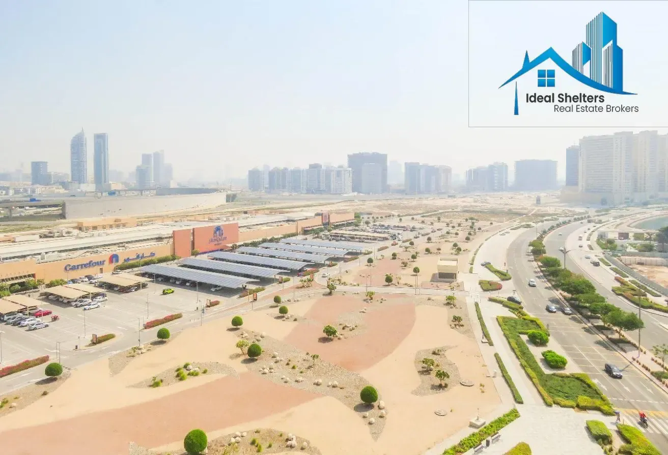 HUGE SIZE | NEW UNIT | OPEN VIEW | AMENITIES FREE