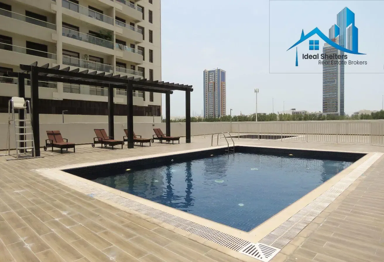 NEW BLD | FLEXIBLE RENT | HUGE SIZE | AMENITIES