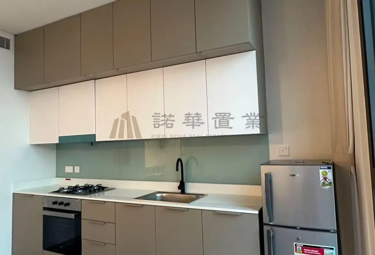 Furnished 1BR | Ready To Move | Modern