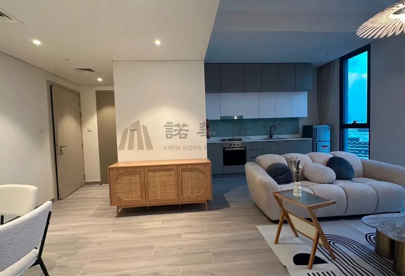 Furnished 1BR | Ready To Move | Modern
