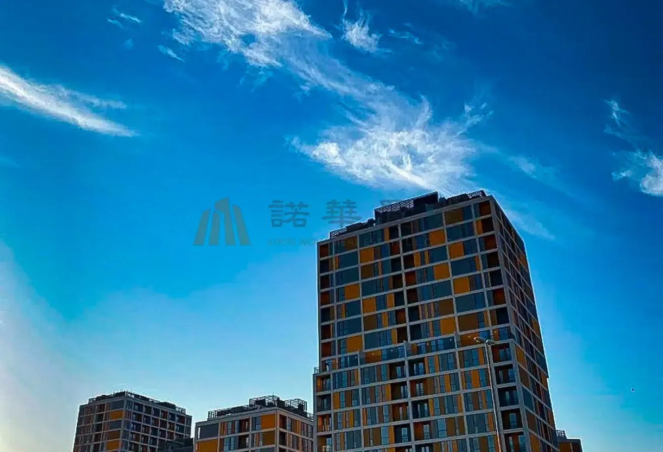 Furnished 1BR | Ready To Move | Modern