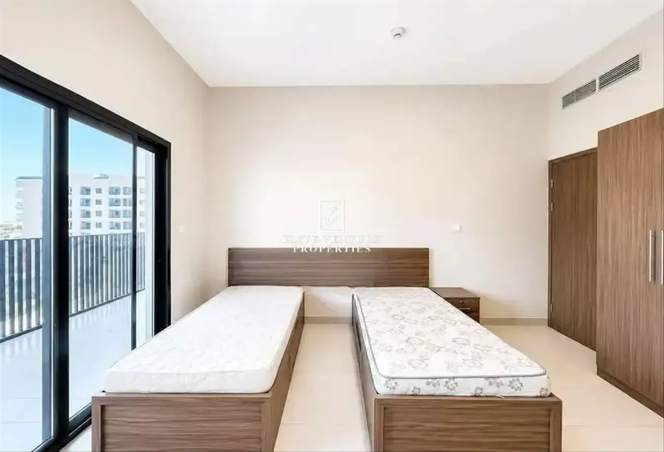 1BED UPGRADED INTO 2BED | BRAND NEW | HIGH FLOOR