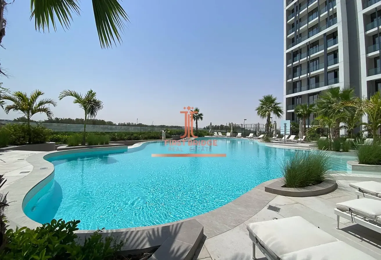 PREMIUM QUALITY | SEMIFURNISHED | POOL VIEW