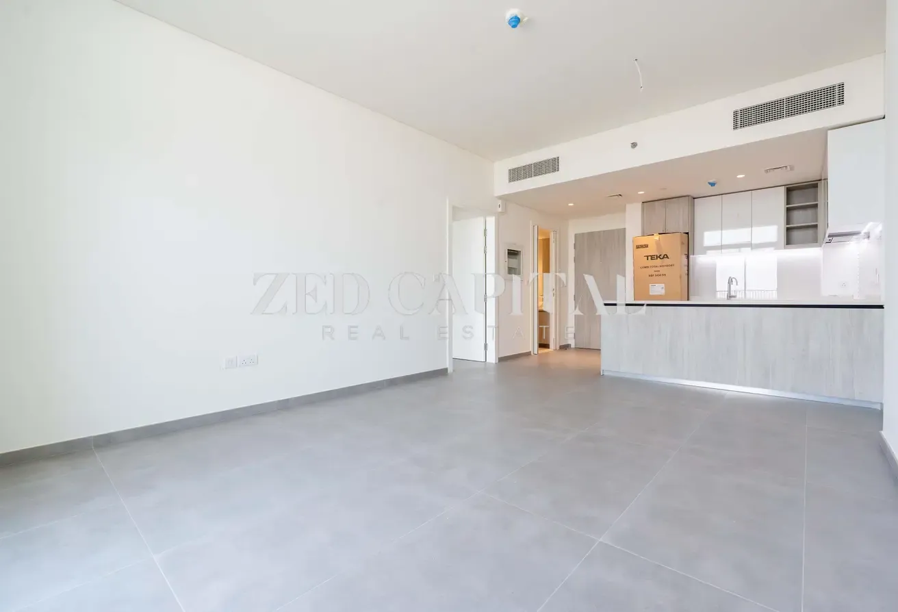 Mid Floor | Move-In Ready | Spacious Balcony