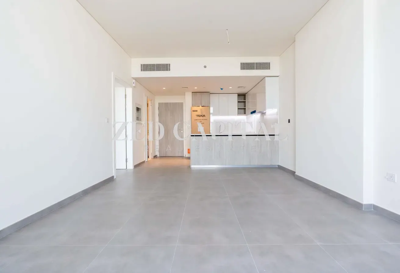 Mid Floor | Move-In Ready | Spacious Balcony