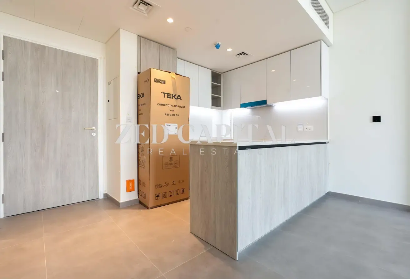 Mid Floor | Move-In Ready | Spacious Balcony