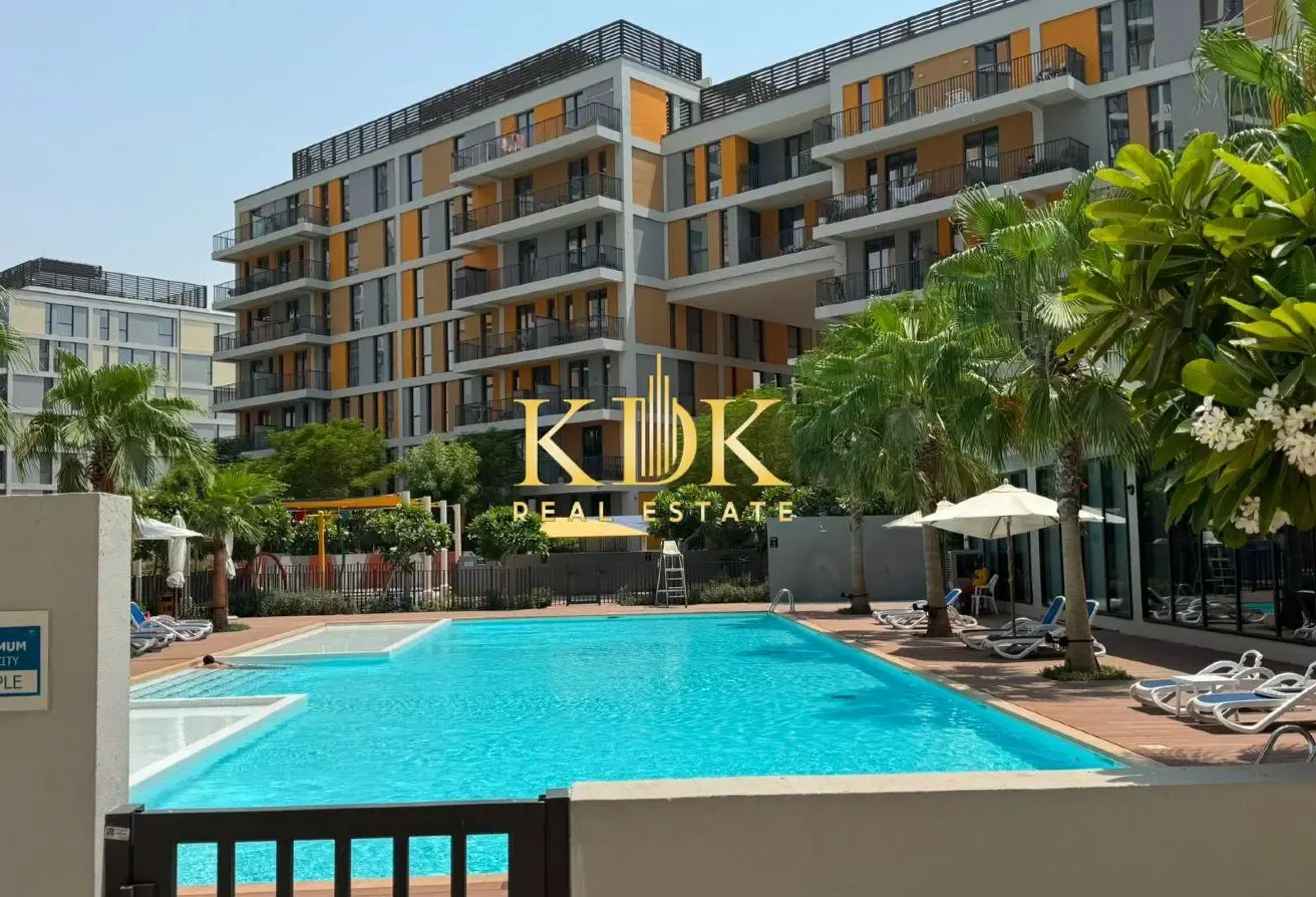 Brand New | Spacious 1-BR | Premium Location