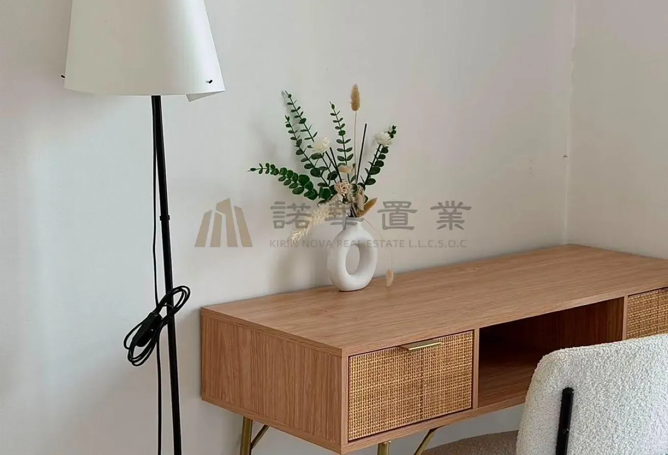Furnished 1BHK | Prime Location | Ready To Move