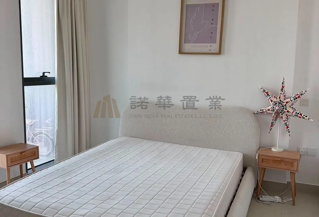 Furnished 1BHK | Prime Location | Ready To Move