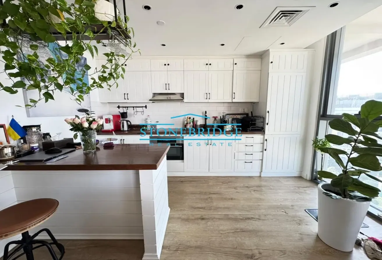 Fully Furnished | Pool View| Upgraded