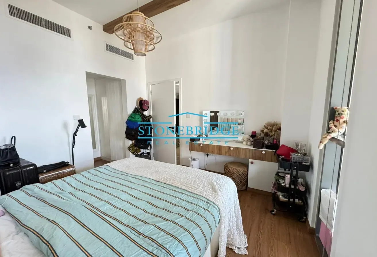 Fully Furnished | Pool View| Upgraded