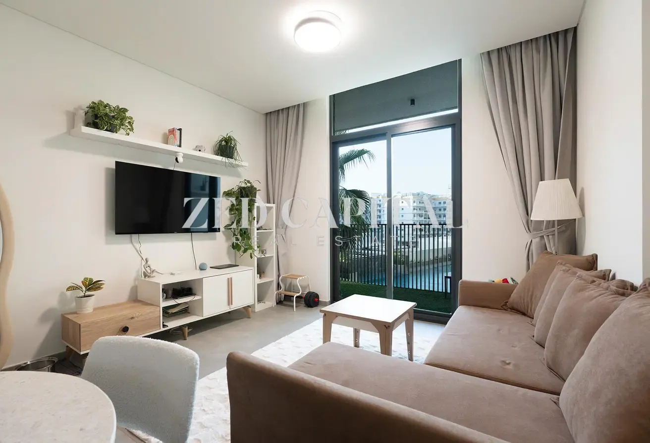 Pool View | Brand New Unit | Fully Furnished