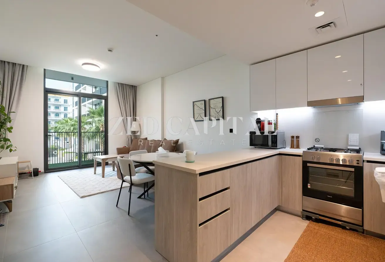 Pool View | Brand New Unit | Fully Furnished