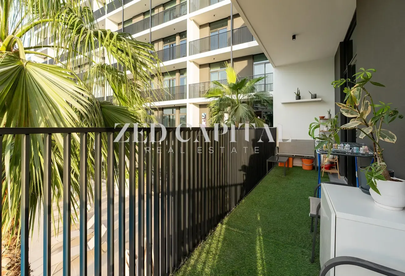Pool View | Brand New Unit | Fully Furnished