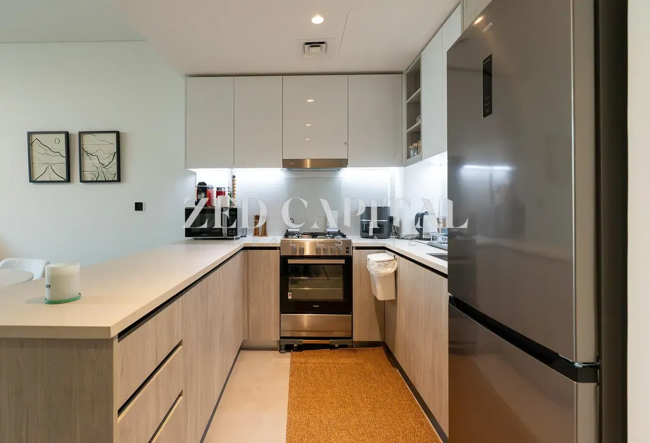Pool View | Brand New Unit | Fully Furnished