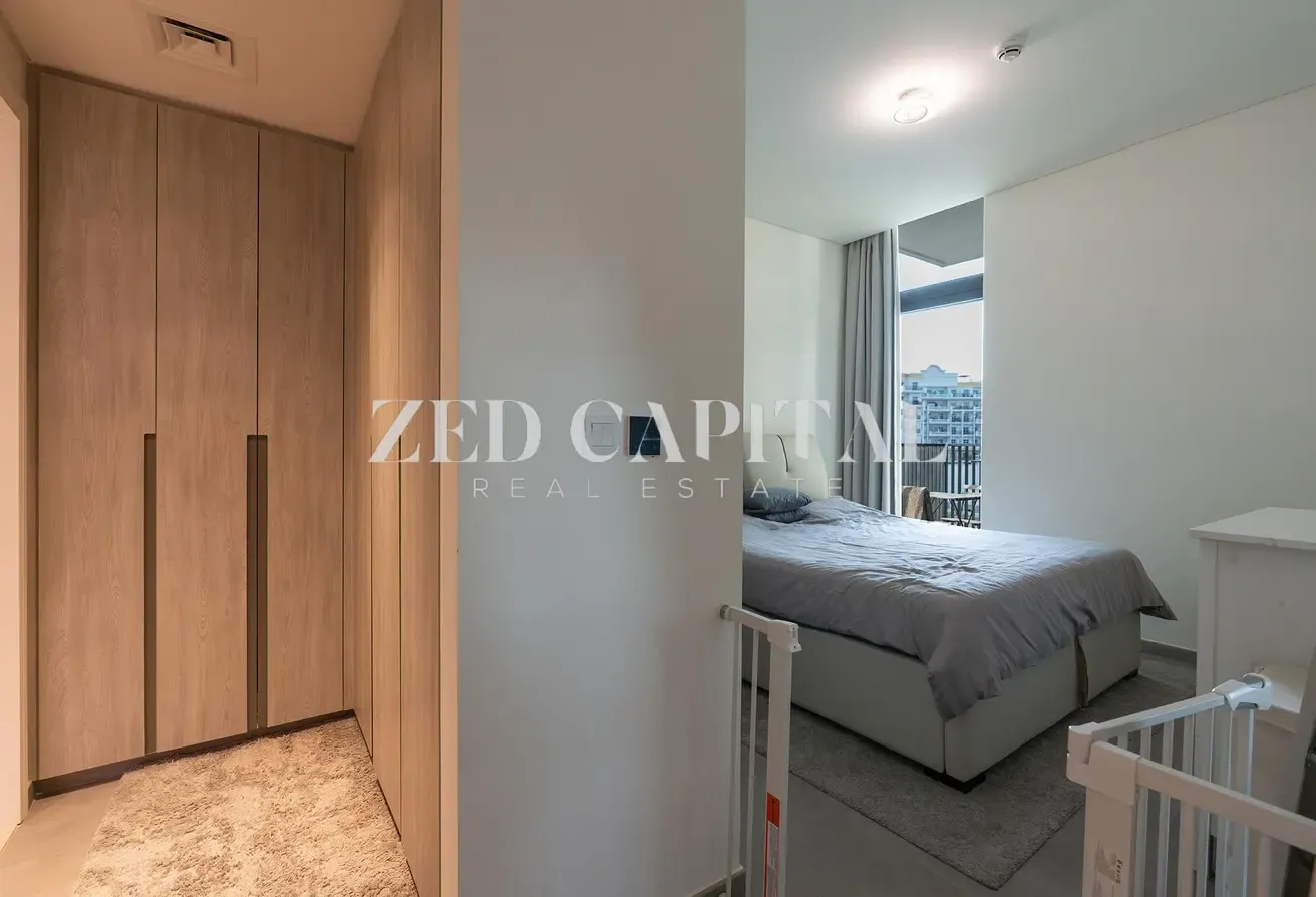 Pool View | Brand New Unit | Fully Furnished