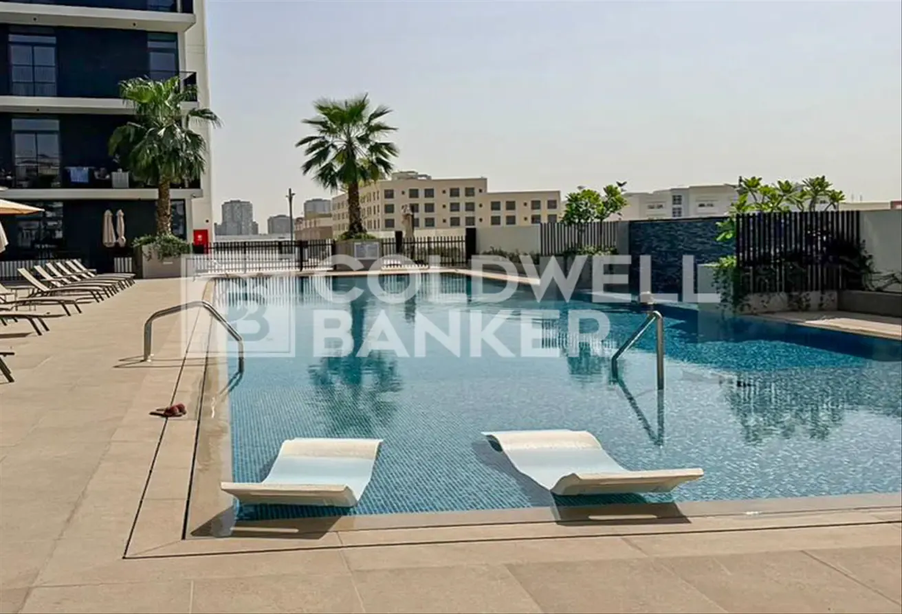 Ready for Occupancy | Top Floor | Multiple Cheques