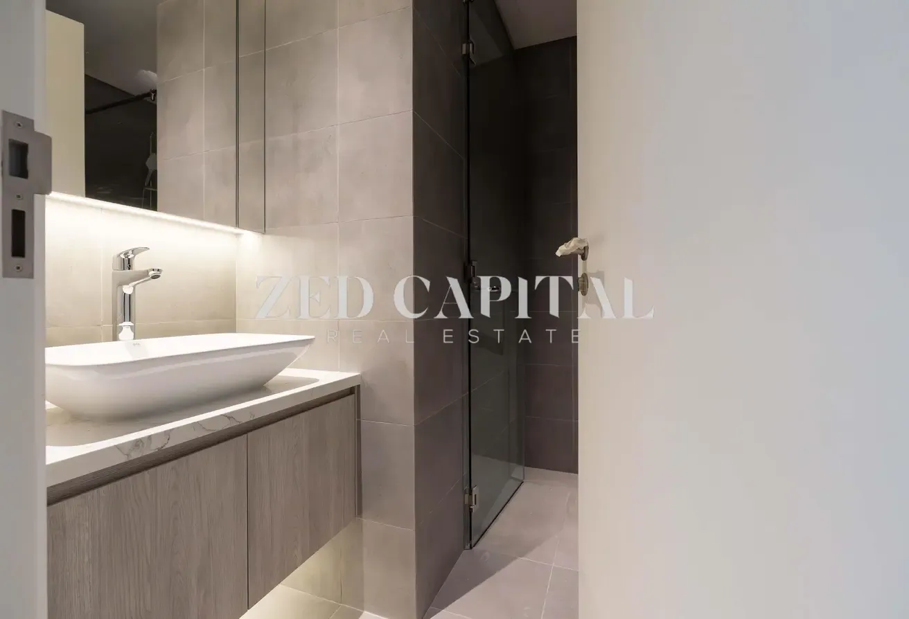 Pool View | Brand New Unit | Vacant and Ready