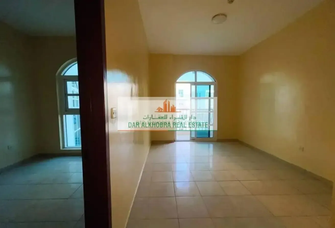 Street & Pool View | 1BR Apartment | Balcony Acces