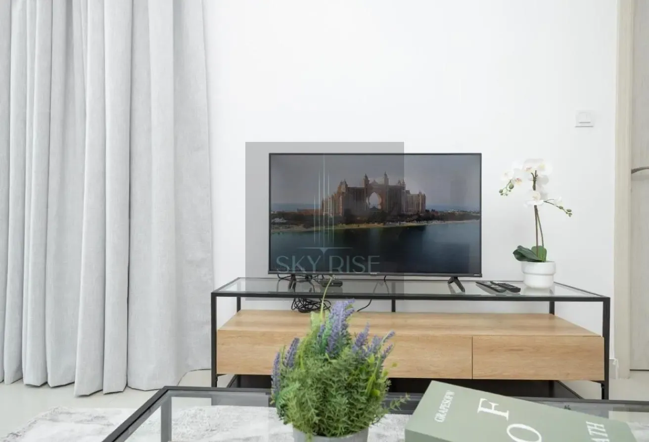 Stylish Furnished 1BR | Spacious | Prime Location