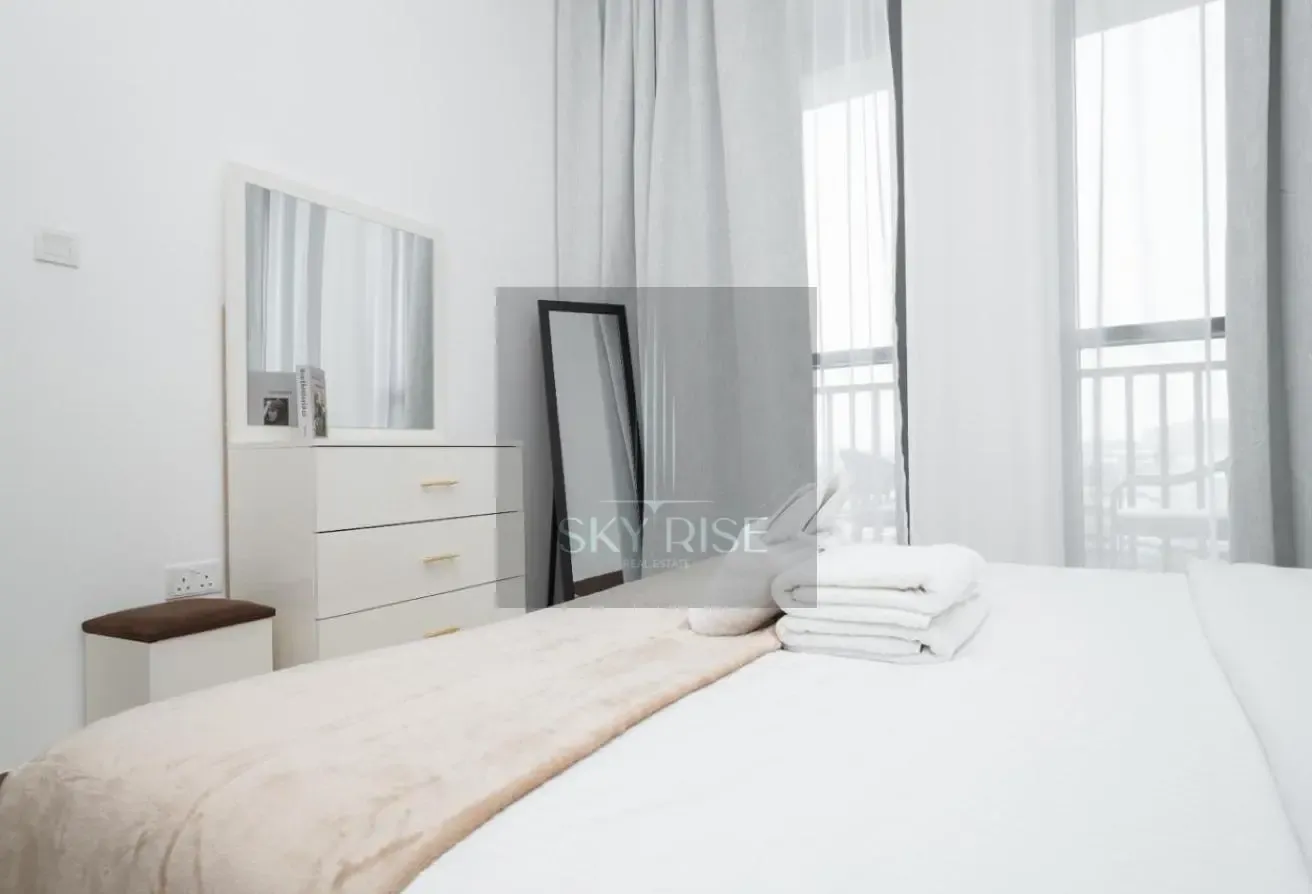 Stylish Furnished 1BR | Spacious | Prime Location