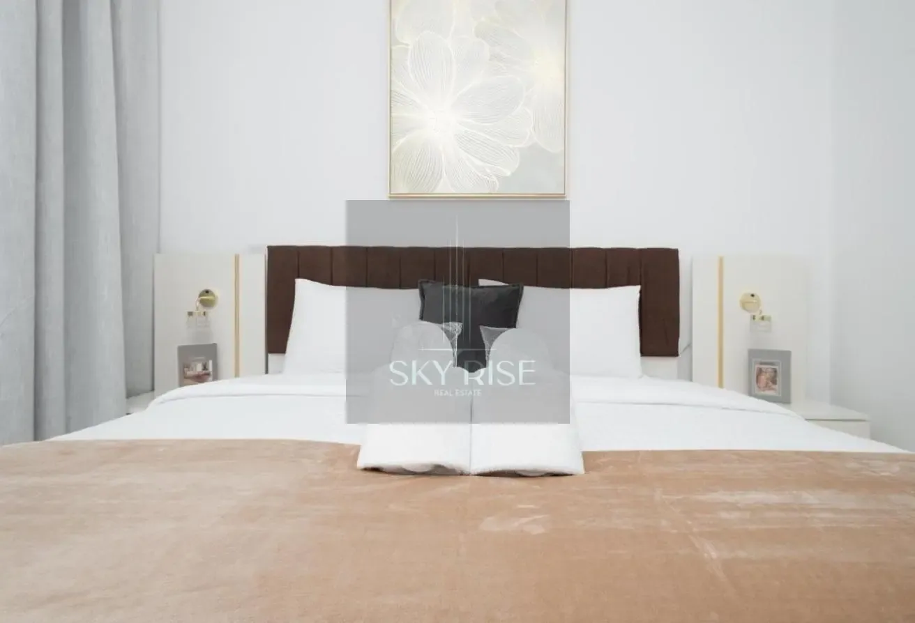 Stylish Furnished 1BR | Spacious | Prime Location