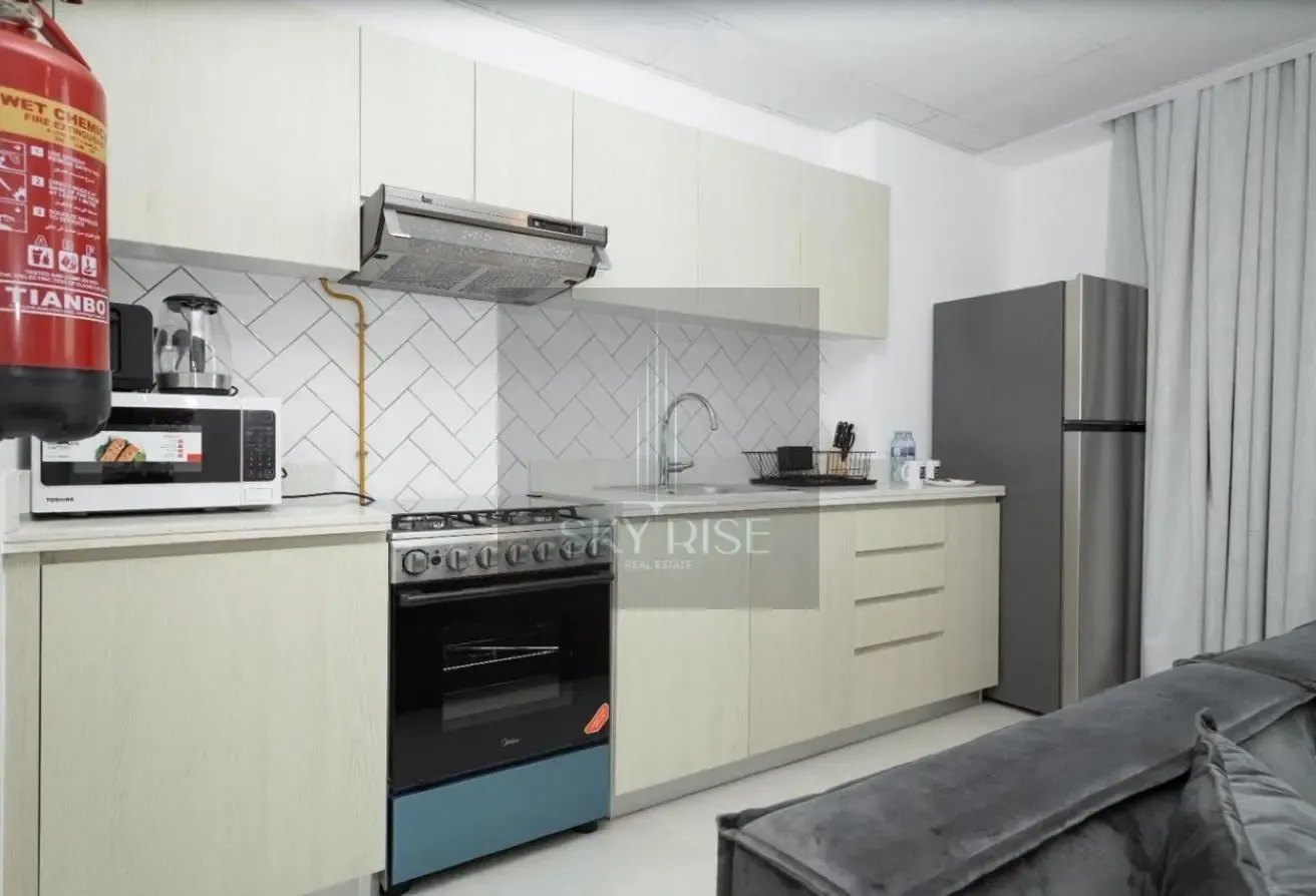 Stylish Furnished 1BR | Spacious | Prime Location