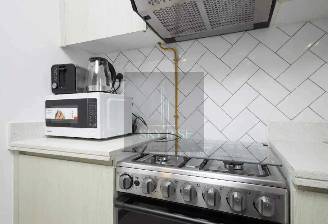 Stylish Furnished 1BR | Spacious | Prime Location