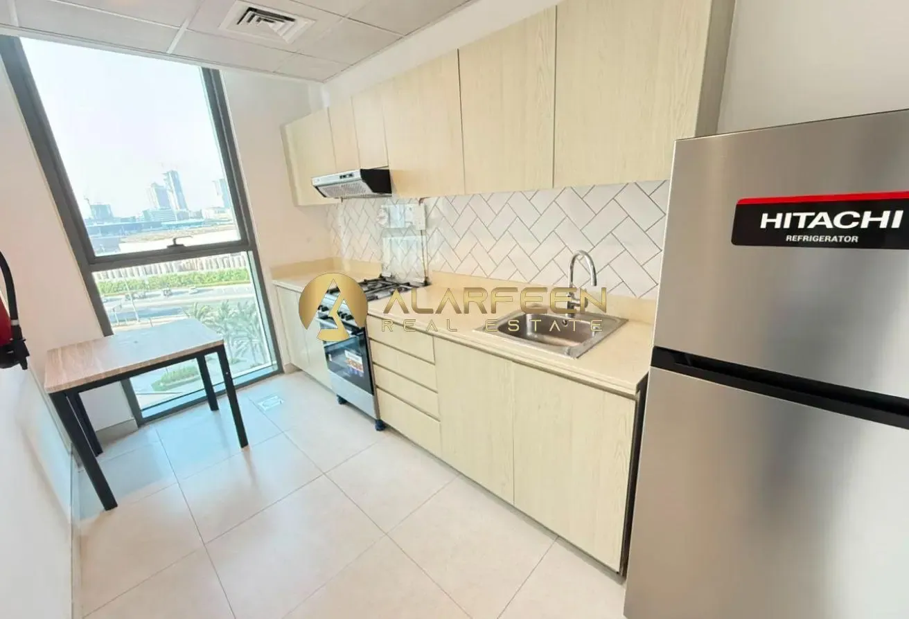 Unfurnished | Closed Kitchen | Call Now
