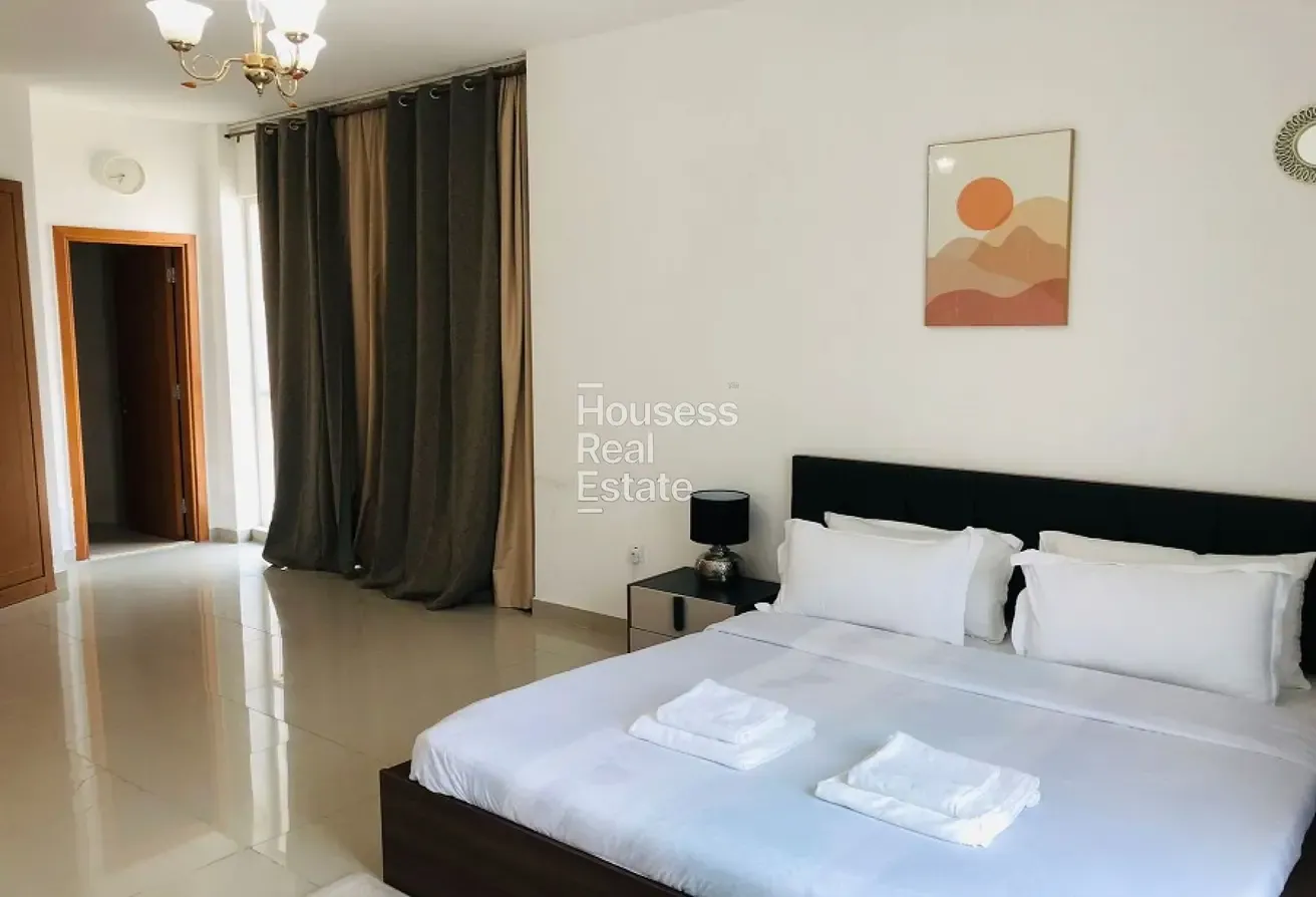 Prime Location | Spacious 1BR | Fully Furnished