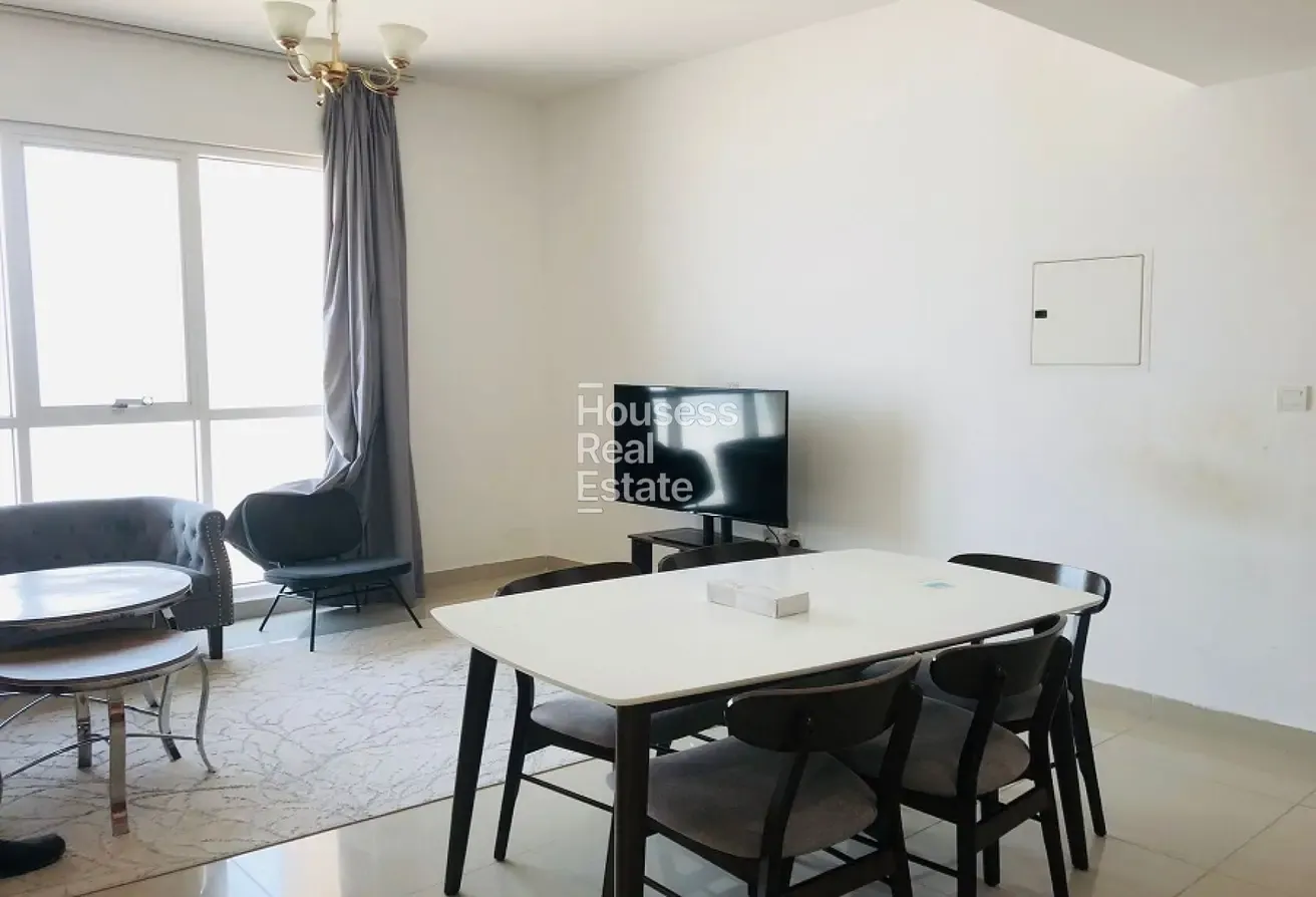 Prime Location | Spacious 1BR | Fully Furnished