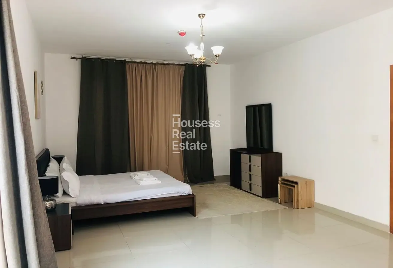 Prime Location | Spacious 1BR | Fully Furnished