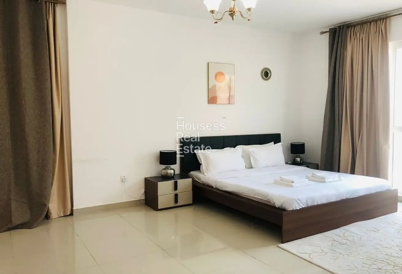 Prime Location | Spacious 1BR | Fully Furnished