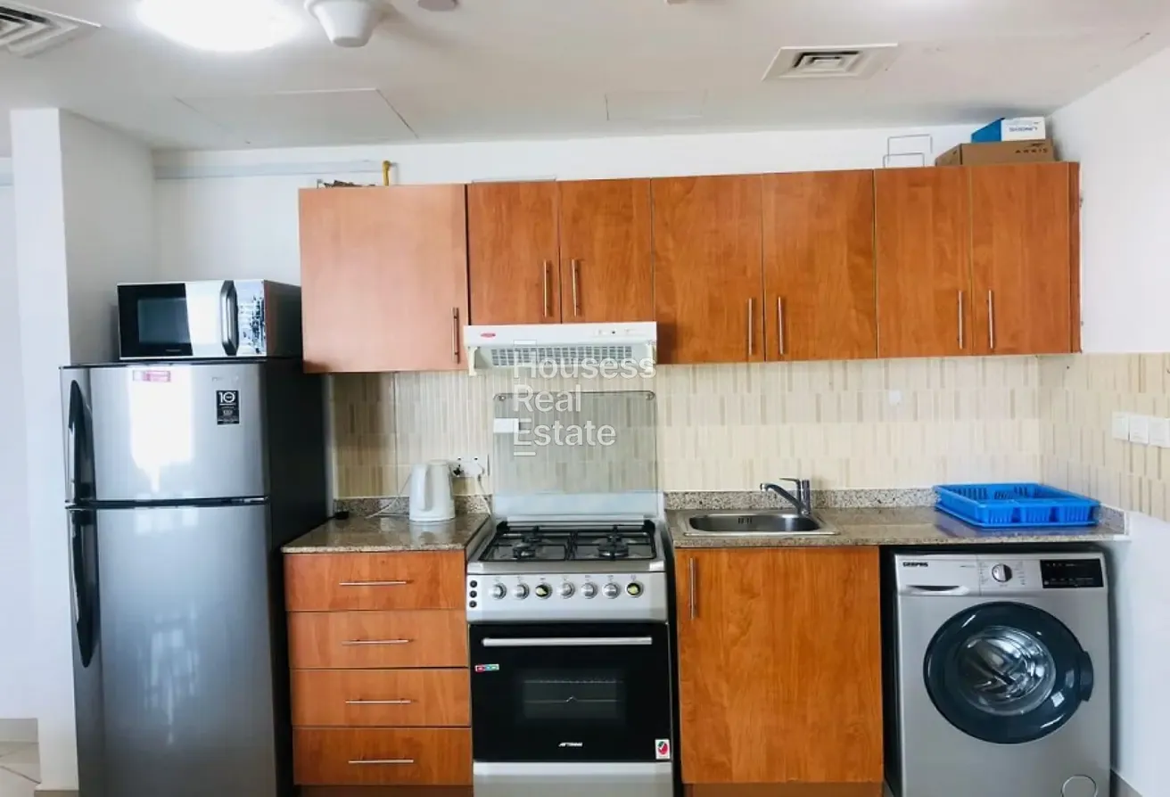 Prime Location | Spacious 1BR | Fully Furnished